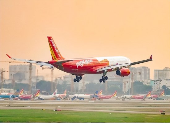 携程集团和越捷航空签署谅解备忘录，提升中国游客的旅游体验