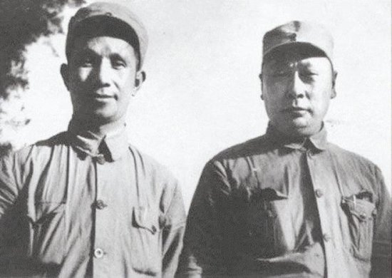 1951年，陈毅审查<em>起义将领名单</em>，指着一个人说：他绝不能饶