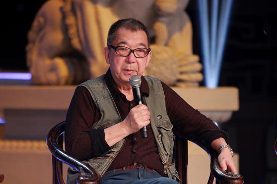 《大宅门》导演郭宝昌去世，他曾说“还有一肚子的故事”……