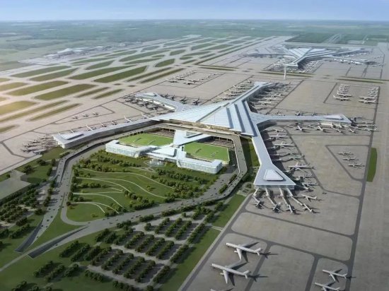 预计2025年建成！速看长沙机场“换乘之王”最新进展！