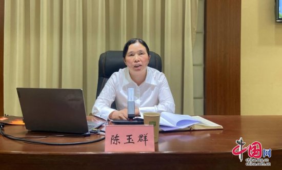 江安县开展2024年妇联系统业务能力提升培训