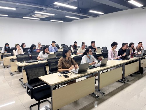 昆明高新区组织开展2023年数字化办公（进阶班）培训活动