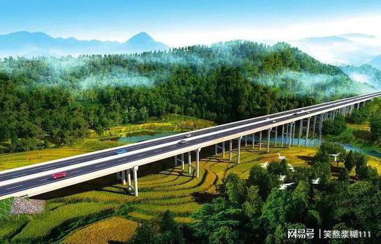 60亿！安徽这条<em>高速公路中标</em>发榜，6月开工！