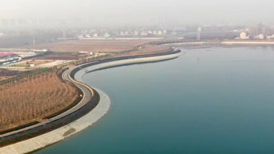 寻找2023河南新地标丨豫东870万人都将喝上“长江水”