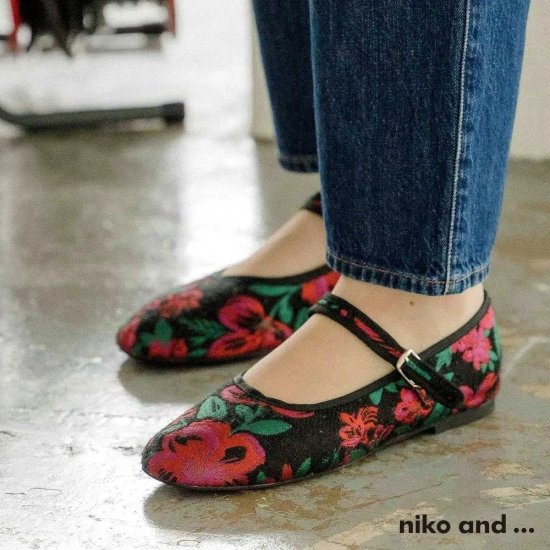 穿中国绣花鞋，成了日本年轻人追捧的时尚