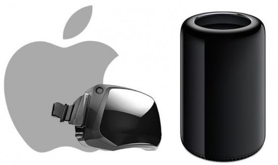 苹果新版Mac Pro将于明年发布，或可支持VR和高端影视制作