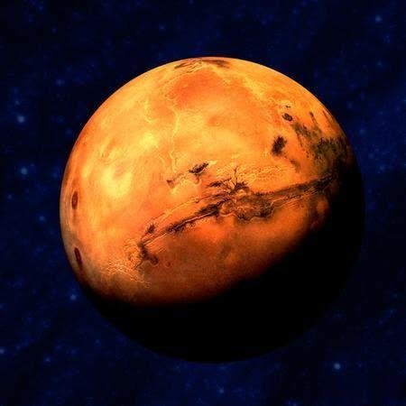 火星2020探测器探测火星矿石中的化石成分，帮助解开<em>火星生命之</em>...