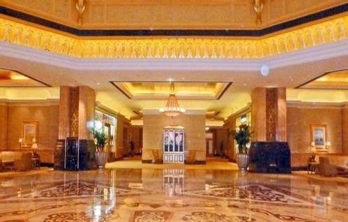 世界上5大<em>最奢华的酒店</em>，第一全球唯一十星级，第四在<em>中国</em>香港