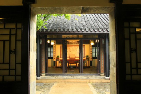 距今900多年的东林书院，古朴典雅似园林，现<em>免费</em>开放