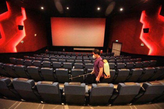 北京西城多家剧场电影院有序开放，可不查核酸阴性证明