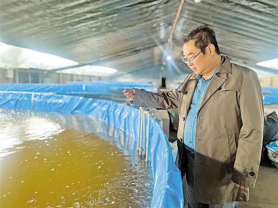 “鱼跃龙门” ——西北适水产业第一县的成功秘诀