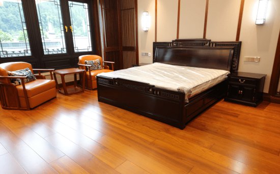 天格地板实现实木地板的“家具化”,让投入成为投资