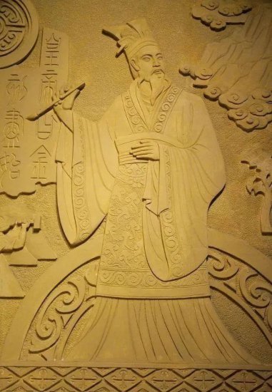 《中国书法史》：秦代书家与刻石书法
