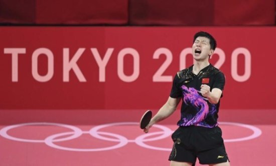 <em>开</em>奥运“<em>五金店</em>” 马龙是中国乒乓史上最伟大运动员吗？