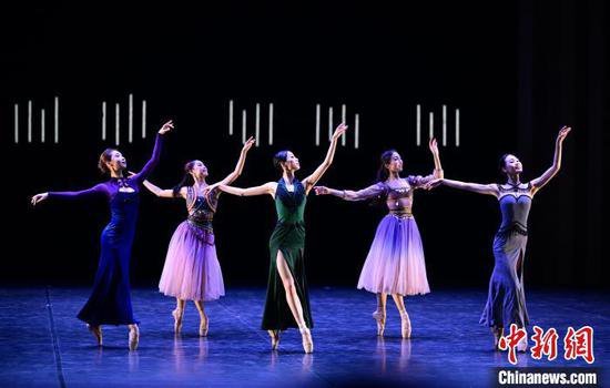 辽芭：新古典芭蕾舞剧《巴黎圣母院》在沈阳上演