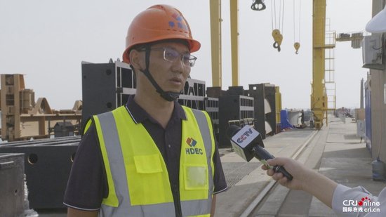 中国建设者助力尼日利亚第一大<em>水电站</em>升级扩容