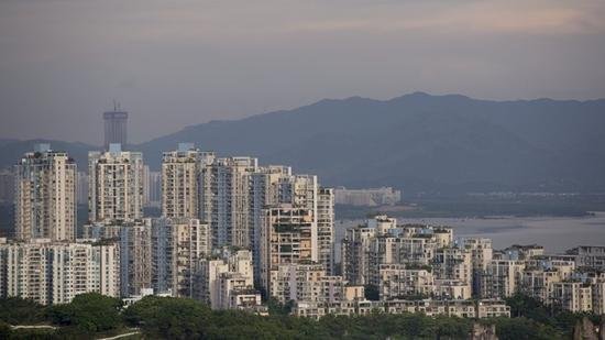 深圳成房价涨势最快一线城市 英媒:将赶超香港