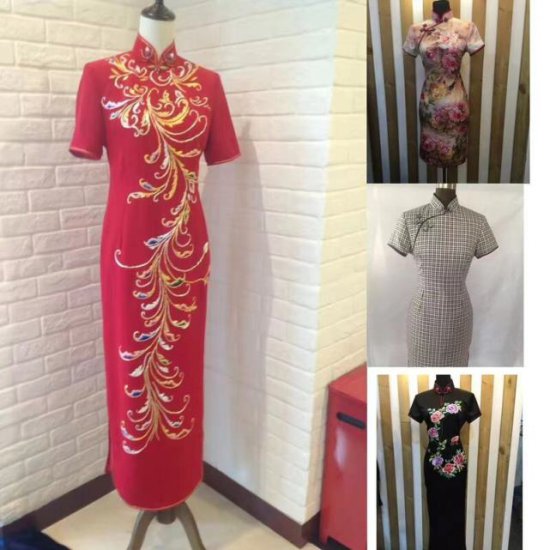 79岁上海爷叔创业做国潮中装，曾是世博会礼仪旗袍唯一指定设计...