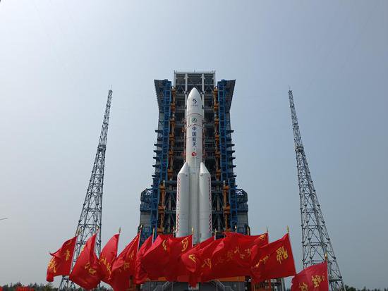 嫦娥六号丨向着月球背面再出发——中国探月工程嫦娥六号任务...
