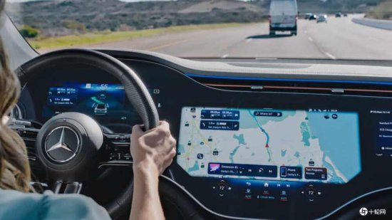 奔驰、Google宣布合作 携手开发新一代<em>车载导航</em>系统