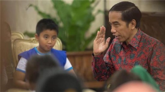 遏止<em>儿童</em>遭性侵 印尼总统促“阉割”罪犯