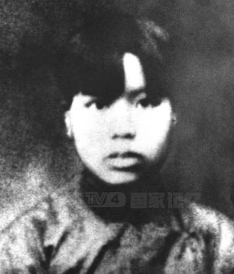 她是毛泽东第一位牺牲的亲人，生前最后的请求令人心痛