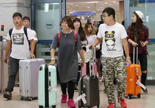 韩国BC卡公司为中国游客推出韩国旅游预付卡