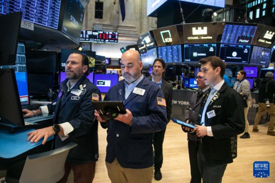 纽约股市三大股指1月31日下跌