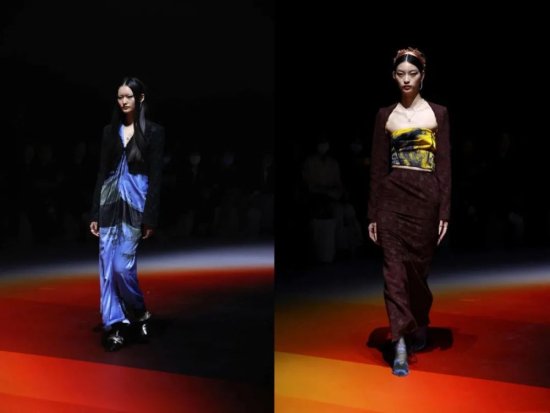 中国最新锐的时装设计师都在想<em>什么</em>……