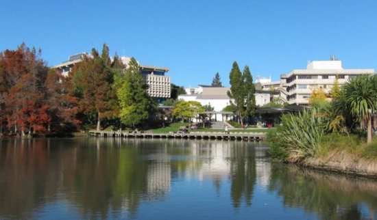 新西兰怀卡托大学世界排名