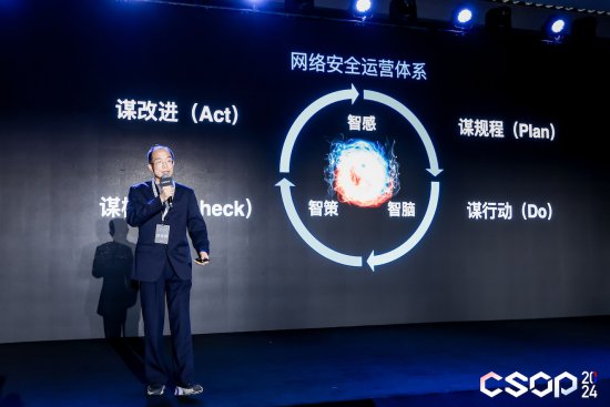 CSOP2024网络安全运营实战大会上海站圆满举行