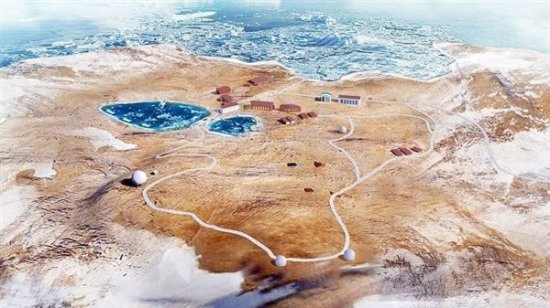 中国将在南极<em>建设</em>海外卫星地面站：位于南极中山站