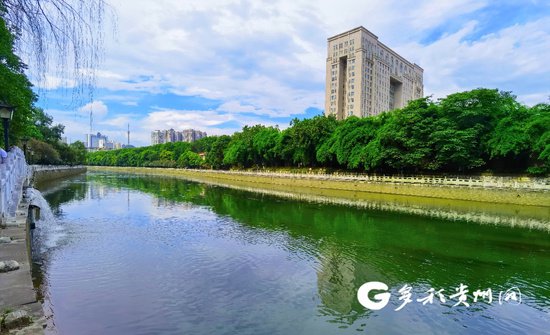 一河一画卷 从美丽河湖<em>看贵州</em>水生态治理之路