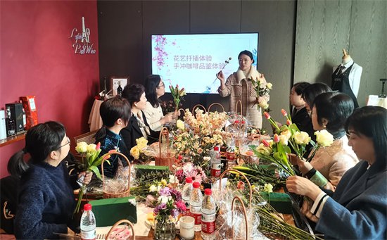 “情牵两岸 爱在徐州”2024两岸婚姻家庭主题交流活动举办