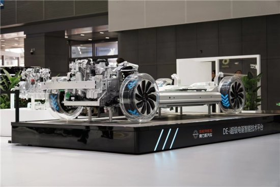 赛力斯汽车超级增程技术再获大奖 助力AITO问界销量登顶