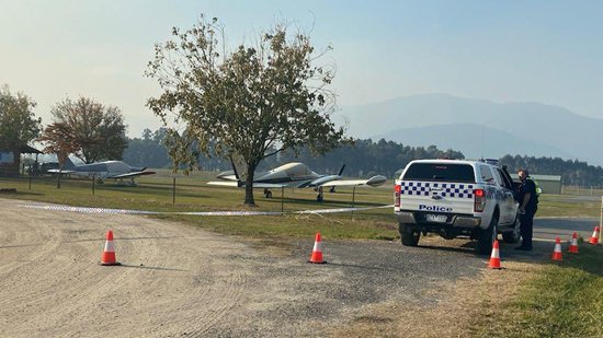 一轻型飞机在<em>澳大利亚</em>维多利亚州坠毁 2人死亡