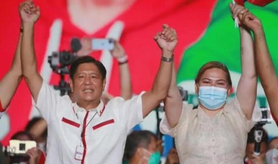 马科斯正式就任<em>菲律宾总统</em>！对华政策反转又反转，中方表态了