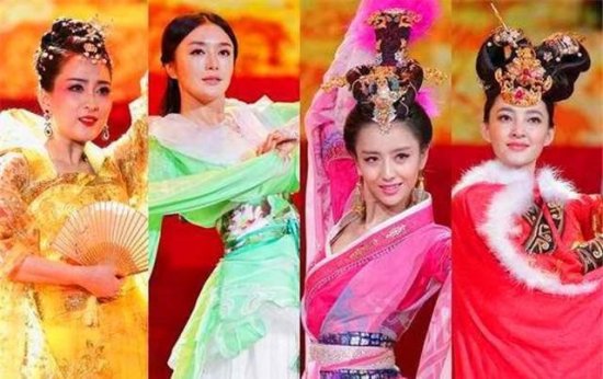 中国古代四大美女都嫁给了谁？她们嫁得好不好？婚姻谁最幸福？