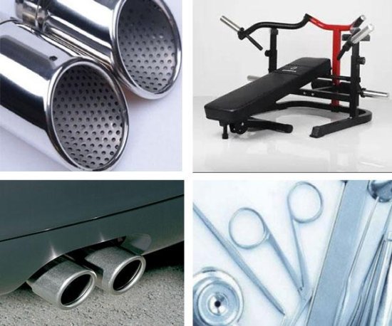 四型焊管应用广，超多规格管购通和你一起解锁