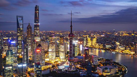 上海新认定34家跨国<em>公司</em>地区总部，外企<em>为何</em>看好魔都？