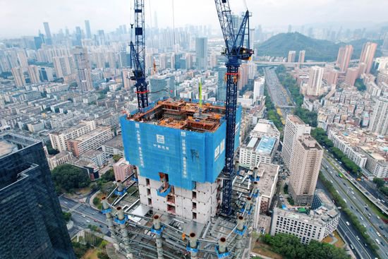 <em>深圳</em>多个民生工程建设持续稳步推进
