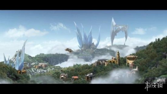 《最终幻想12：黄道年代》新预告 画面升级 战斗系统大解剖！