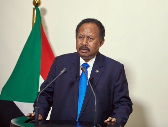 美国官员刚访问完苏丹，该国总理就<em>被软禁</em>