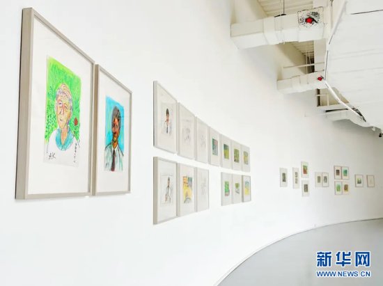 “画家<em>黑泽明</em>”在悦来美术馆开展 展出近五百件绘画作品