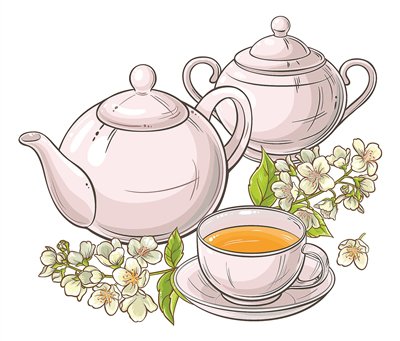 一叶见方寸，一茶现万千 不同国家如何饮茶？
