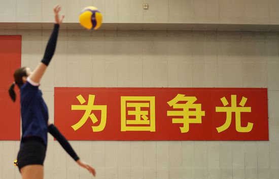 中国队选手已获巴黎奥运会<em>165</em>个小项的参赛资格