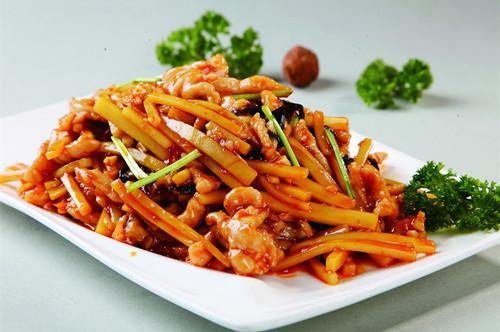 中国人餐桌上最受欢迎的十道家常菜