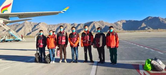 征战高原61天 浙江省援藏医疗队回来了！