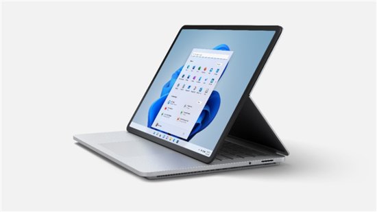 微软Surface Laptop Studio预售：史上<em>最强</em>大Surface<em>笔记本</em>...