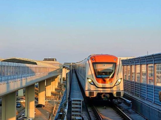 沸腾广州归来：地铁客流量全国第三，6.5万亿在路上